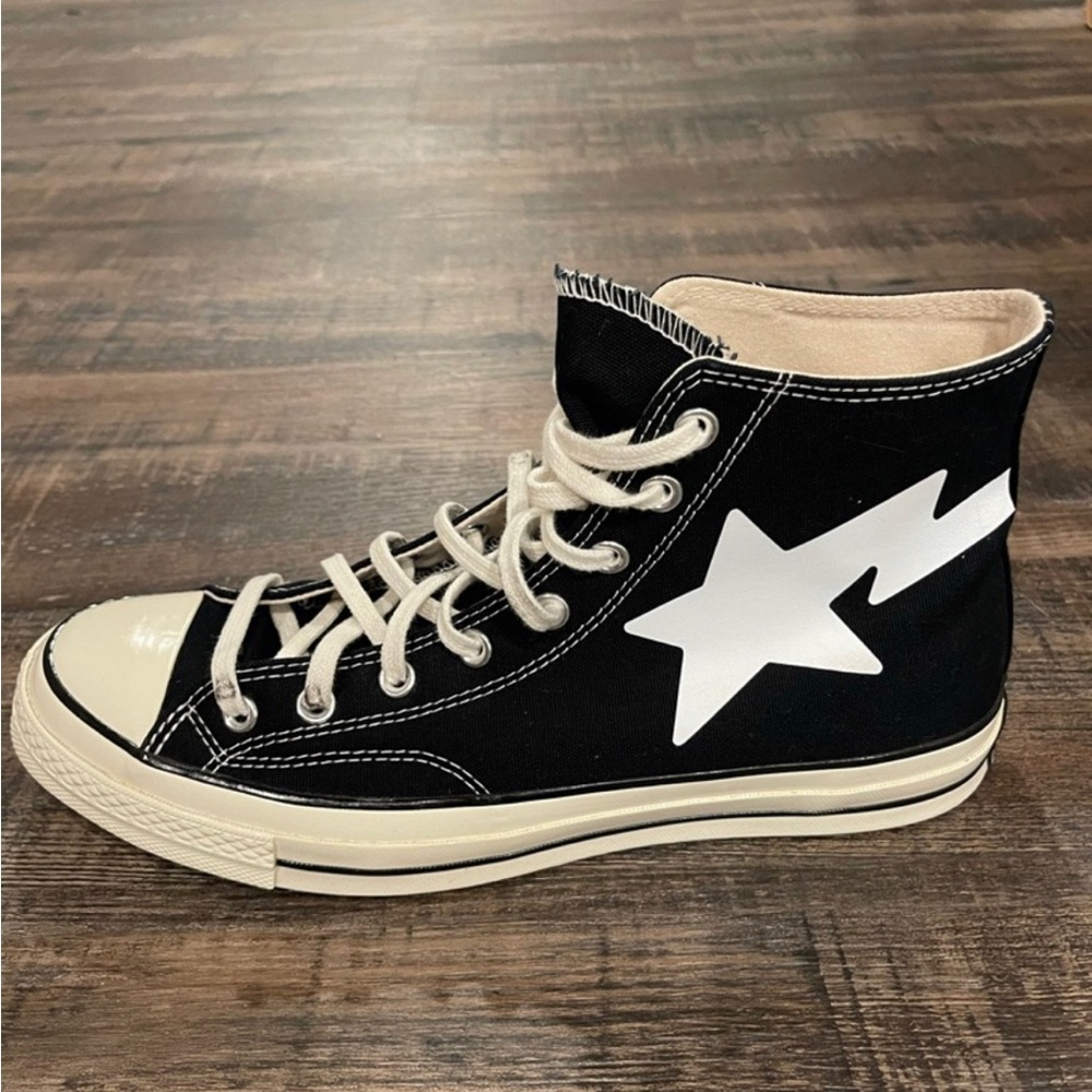 Chinatown Market x Bape x Converse